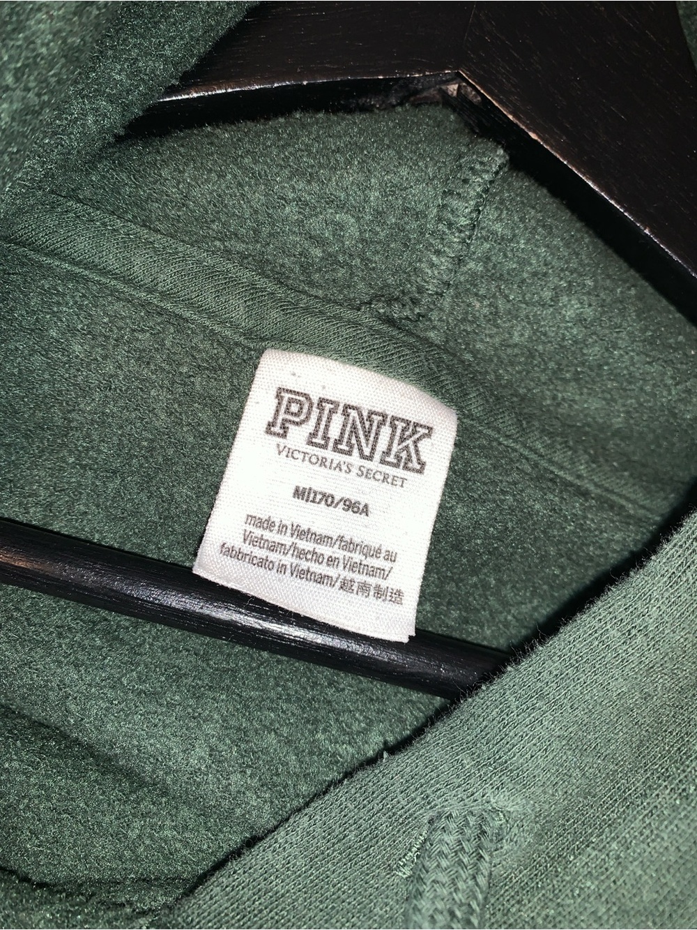 Vs hoodie - Picture 2 of 2